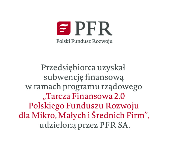 plansza informacyjna PFR pion srodkowa